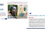 Webinar Report Ευρωπαϊκού Προγράμματος Σπουδών για την Οικογενειακή και την Κοινοτική Νοσηλευτική ENhANCE 06 & 20/05/2021
