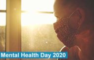 Παγκόσμια Ημέρα Ψυχικής Υγείας 2020