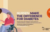 Παγκόσμια Ημέρα Διαβήτη 2020: Nurses make the difference