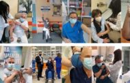 Έναρξη Εθνικής Εκστρατείας Εμβολιασμού – Επιχείρηση «ΕΛΕΥΘΕΡΙΑ»