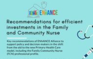 Πρόγραμμα Σπουδών για Οικογενειακούς και Κοινοτικούς Νοσηλευτές ENhANCE: Newsletter #4 - Summer 2021