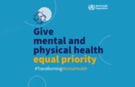 Παγκόσμια Ημέρα Ψυχικής Υγείας 2022: «Make mental health & well-being for all a global priority»
