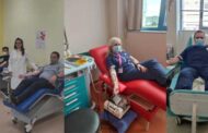 Οι Νοσηλευτές «ΑΙΜΟΔΟΤΗΣΑΝ» το Εθνικό Σύστημα Υγείας, στην 4η Πανελλαδική Εθελοντική Αιμοδοσία της Ε.Ν.Ε.