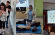 Υλοποίηση του Προγράμματος «Αγωγή Υγείας μέσω του Σχολείου, της Οικογένειας, της Κοινότητας – Πρώτες Βοήθειες στο Σχολικό Περιβάλλον», στην Πρωτοβάθμια Διεύθυνση Ανατολικής Αττικής, στο Δήμο Παλλήνης, στο 2ο ΓΕ.Λ. Αμύνταιου, στο 6ο Δ.Σ. Πάτρας και στο Σύλλογο Γονέων & Κηδεμόνων 5ου Δ.Σ. Χαλανδρίου