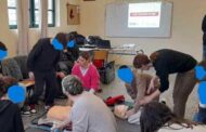 Υλοποίηση του Προγράμματος Αγωγή Υγείας μέσω του Σχολείου, της Οικογένειας, της Κοινότητας: «Οι Νοσηλευτές Εκπαιδεύουν - οι Πολίτες ΣΩΖΟΥΝ ΖΩΕΣ», στους μαθητές του 1ου Πρότυπου Γυμνασίου Πρέβεζας