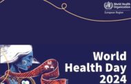 Παγκόσμια Ημέρα Υγείας 2024: «My health, my right»