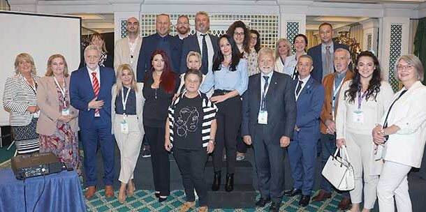 Διεξαγωγή  3ου Διεθνούς Συνεδρίου Ρυθμιστικών Αρχών Νοσηλευτικής  του 1ου Περιφερειακού Τμήματος της  Ε.Ν.Ε