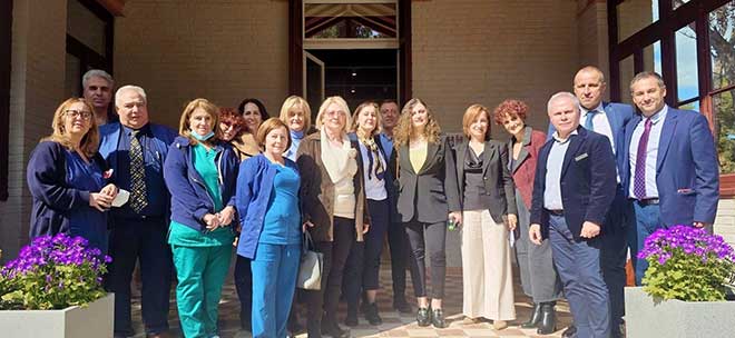 Απολύτως επιτυχημένη η επιστημονική εκδήλωση της Δ.Ν.Υ. – Γ.Ν.Ν.Θ.Α. «Η ΣΩΤΗΡΙΑ» για την Πανευρωπαϊκή Ημέρα κατά της Βίας στους επαγγελματίες υγείας»