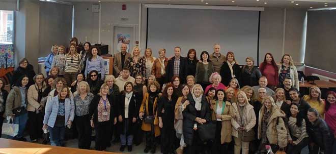 Το 3ο Forum Κλινικών Δεξιοτήτων στο επίκεντρο της συνεχιζόμενης νοσηλευτικής εκπαίδευσης