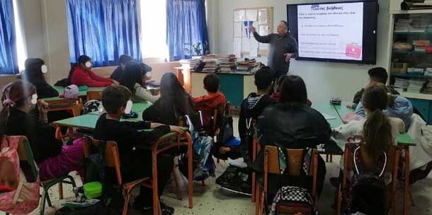 «Οι Νοσηλευτές εκπαιδεύουν… οι μαθητές, οι εκπαιδευτικοί  και οι πολίτες ΣΩΖΟΥΝ ΖΩΕΣ», 5ο Δημοτικό Σχολείο Αμπελοκήπων Θεσσαλονίκης, Εργαστήρι Ειδικής Αγωγής «ΜΑΡΓΑΡΙΤΑ», 2ο Δημοτικό Σχολείο Έδεσσας, Σύλλογος Εκπαιδευτικών Πρωτοβάθμιας Εκπαίδευσης Γιαννιτσών, Σύλλογος Γονέων & Κηδεμόνων 2ου Δημοτικού Σχολείου Ξυλοκάστρου, 48ο Γυμνάσιο Αθηνών, Λιμεναρχείο Καλύμνου