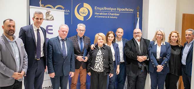 Οι προκλήσεις στην παροχή φροντίδας στις Υπηρεσίες Υγείας της Κρήτης στο επίκεντρο της 3ης Παγκρήτιας Νοσηλευτικής Διημερίδας