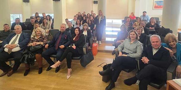 Η Διεύθυνση Νοσηλευτικής Υπηρεσίας του Γ.Ν.Ν.Θ.Α. «Η ΣΩΤΗΡΙΑ» στο επίκεντρο της συνεχιζόμενης εκπαίδευσης των επαγγελματιών υγείας στην εντατική θεραπεία