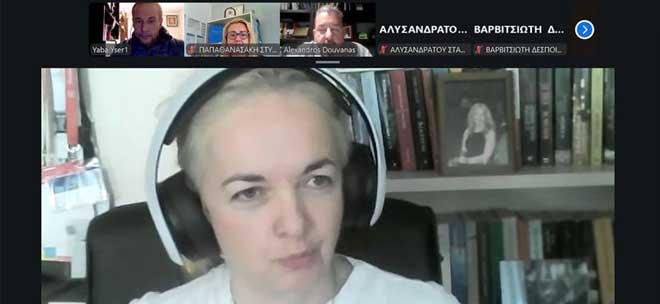 Επιστημονικός Τομέας Ελέγχου Λοιμώξεων - Ολοκλήρωση διαδικτυακού εκπαιδευτικού προγράμματος: «Επιστροφή στα Βασικά»