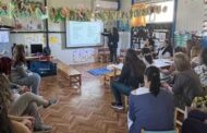 «Οι Νοσηλευτές εκπαιδεύουν… οι μαθητές, οι εκπαιδευτικοί και οι πολίτες συνεχίζουν να ΣΩΖΟΥΝ ΖΩΕΣ πανελλαδικά»
