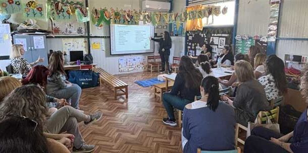 «Οι Νοσηλευτές εκπαιδεύουν… οι μαθητές, οι εκπαιδευτικοί και οι πολίτες συνεχίζουν να ΣΩΖΟΥΝ ΖΩΕΣ πανελλαδικά»