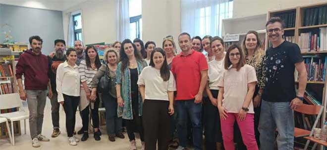 Επιστημονικός Τομέας Κοινοτικής Νοσηλευτικής / Δημόσιας Υγείας Ε.Ν.Ε. - Κοινωνικές δράσεις Πρόληψης - Αγωγής & Προαγωγής Υγείας: «Οι Νοσηλευτές εκπαιδεύουν… οι μαθητές, οι εκπαιδευτικοί και οι πολίτες συνεχίζουν να ΣΩΖΟΥΝ ΖΩΕΣ πανελλαδικά»