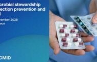 ESCMID Postgraduate Education Course, Antimicrobial Stewardship and Infection Prevention and Control, 20-22 Νοεμβρίου 2026, Atlantis Aquila Hotel, Ηράκλειο Κρήτης