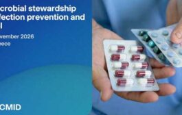 ESCMID Postgraduate Education Course, Antimicrobial Stewardship and Infection Prevention and Control, 20-22 Νοεμβρίου 2026, Atlantis Aquila Hotel, Ηράκλειο Κρήτης