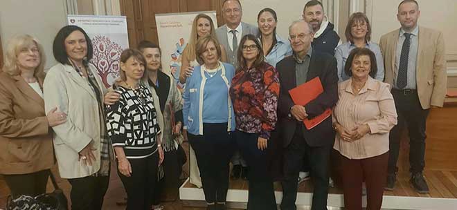 «H γνώση για τη Δωρεά Οργάνων και Ιστών… οδηγεί στην Προσφορά Ζωής»