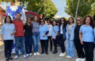 Επιστημονικός Τομέας Δημόσιας Υγείας – Κοινοτικής Νοσηλευτικής: Οι Νοσηλευτές και ο Δήμος Περιστερίου συνεχίζουν να «δίνουν» ΟΡΑΜΑ ΕΛΠΙΔΑΣ