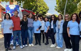 Επιστημονικός Τομέας Δημόσιας Υγείας – Κοινοτικής Νοσηλευτικής: Οι Νοσηλευτές και ο Δήμος Περιστερίου συνεχίζουν να «δίνουν» ΟΡΑΜΑ ΕΛΠΙΔΑΣ
