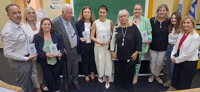 H Διεύθυνση Νοσηλευτικής Υπηρεσίας του Γ.Ν.Π.Α. «Η Αγία Σοφία» εφάρμοσε τη θεωρία στην κλινική πράξη για την Παγκόσμια Ημέρα Ασφάλειας των Ασθενών